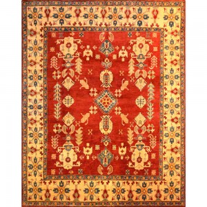 Size 8 0 X 10 0 Sina Aubusson Wool Rug From China