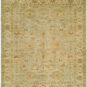 JAC-OU-19 - Light Blue / Beige