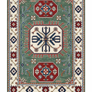 Pak Kazak (4.10 X 3.4)